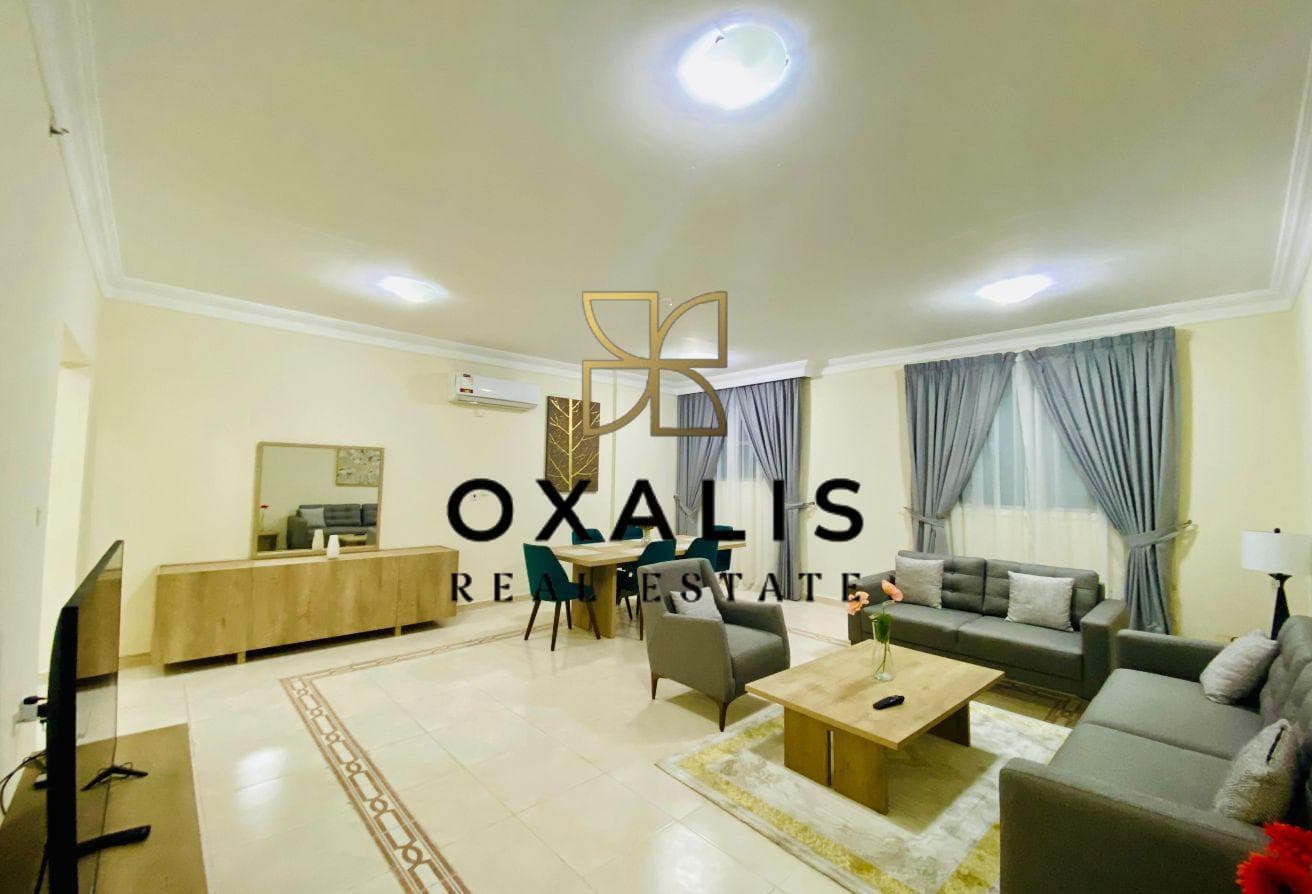 GREAT OFFER! FURNISHED 3 BHK WITH AMENITIES ACCESS