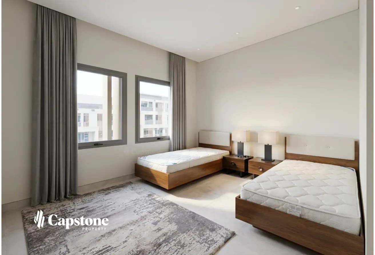 PREMIUM 2 BR+MAID ROOM | BILLS INCLUDED