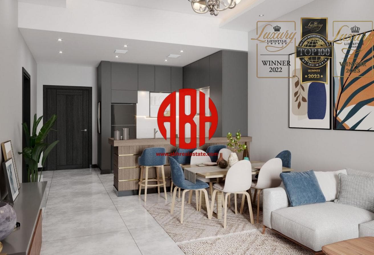 LUXURY 1-BDR UNIT | PREMIUM AMENITIES | ONLY 2% DP