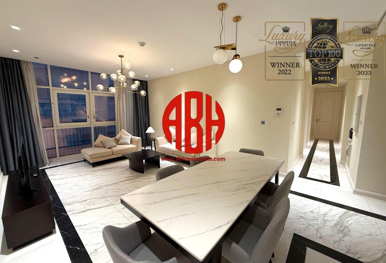 PRESTIGIOUS 3BDR + MAID PENTHOUSE | TOP FACILITIES