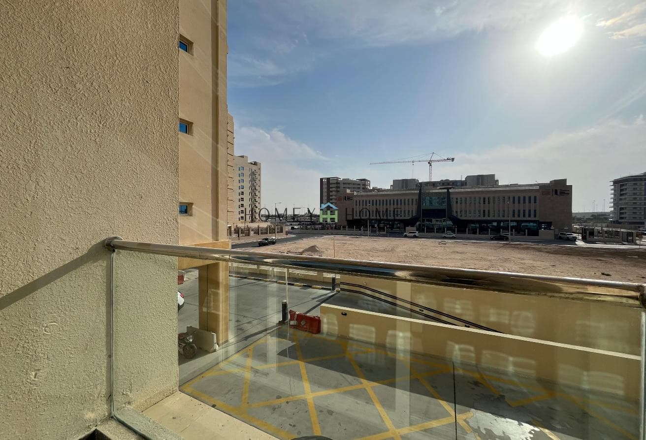 Fully furnished 2bhk with balcony in Lusail