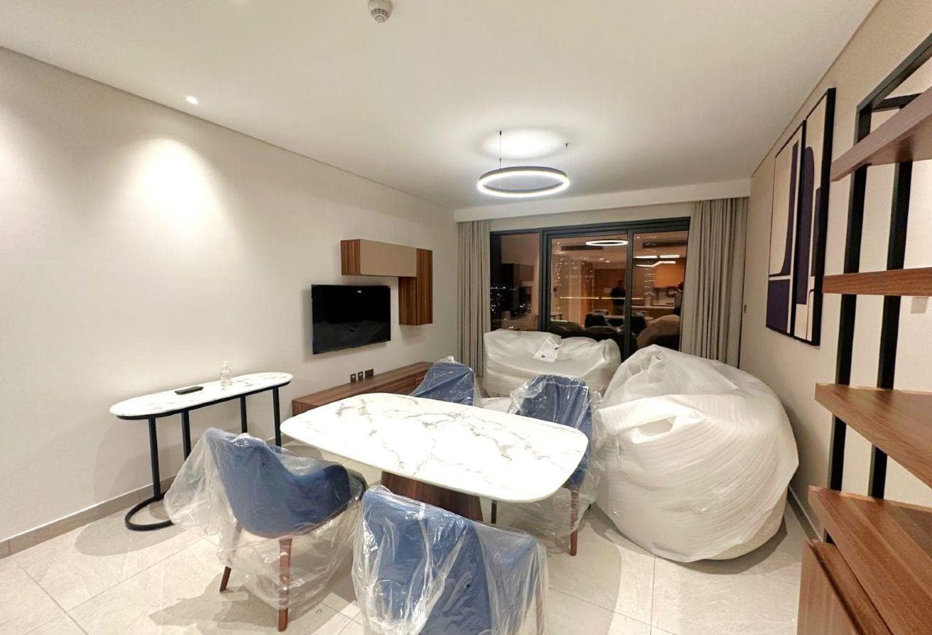 BRAND NEW COZY 2BR+MAID | BALCONY | BILLS INCLUDED