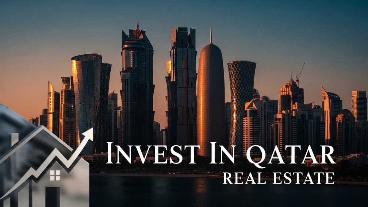 Invest In Qatar Real Estate - Top 10 Projects!