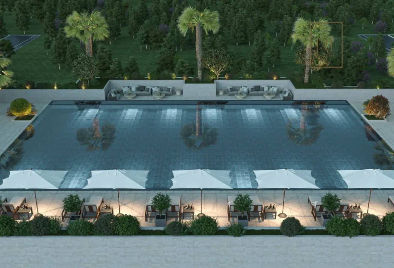 Spacious 2 BR|7-Year Payment Plan|Fox Hills Lusail