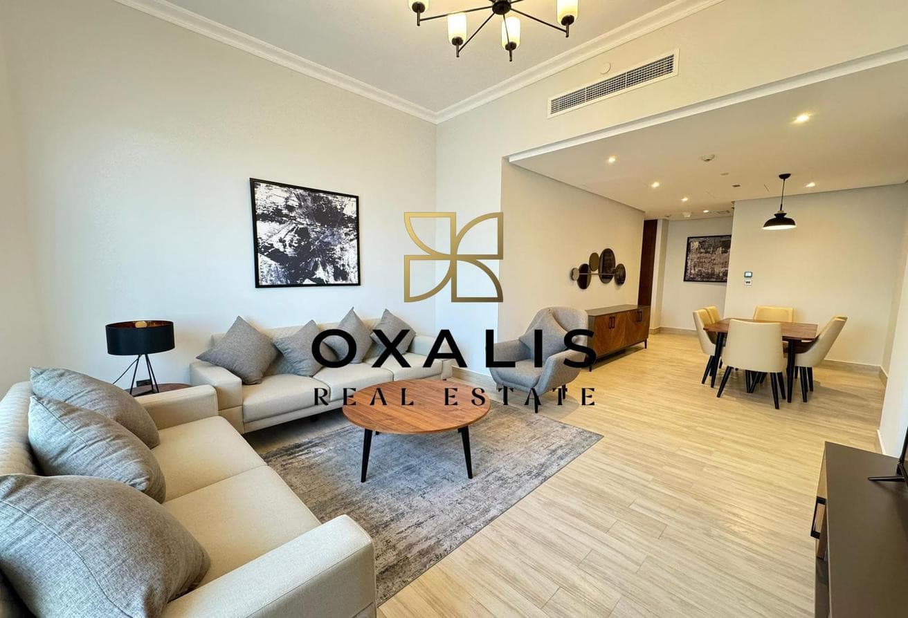 BILLS INCLUDED | 2 BHK Fully furnished | LUSAIL