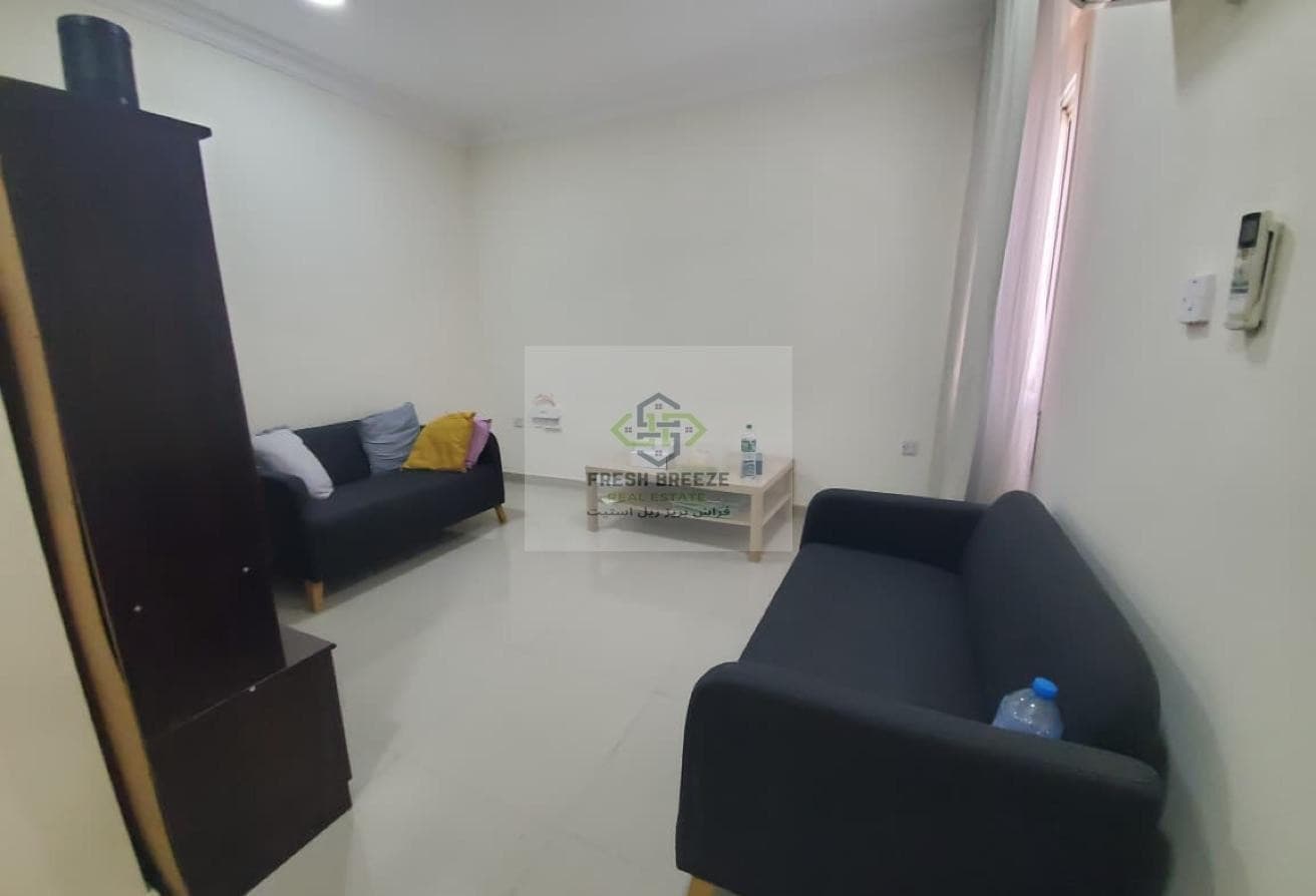 Furnished 2 BHK Apartment in Madinat Khalifa area