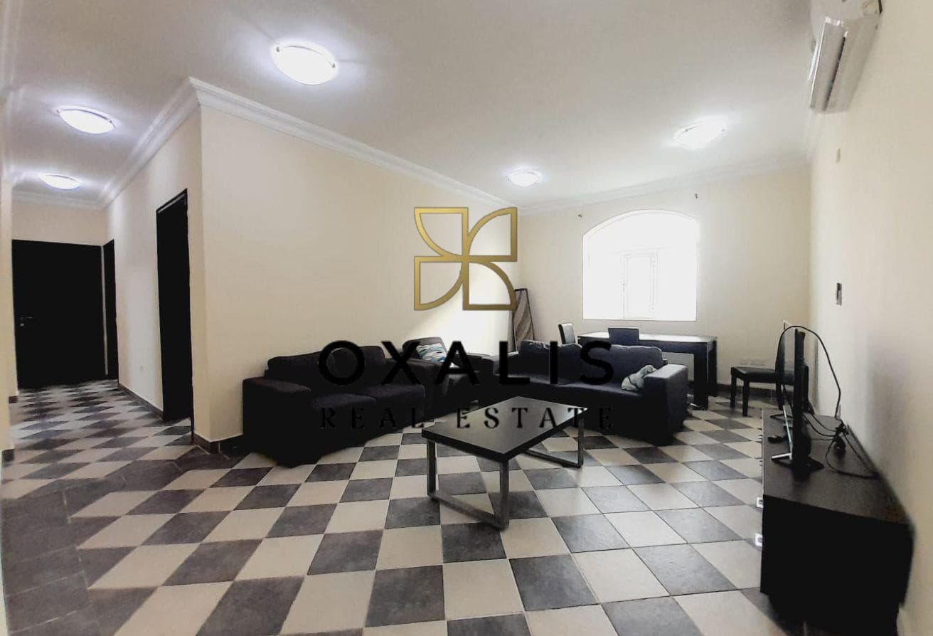 SPACIOUS 3 BHK UNFURNISHED UNIT | GYM ACCESS