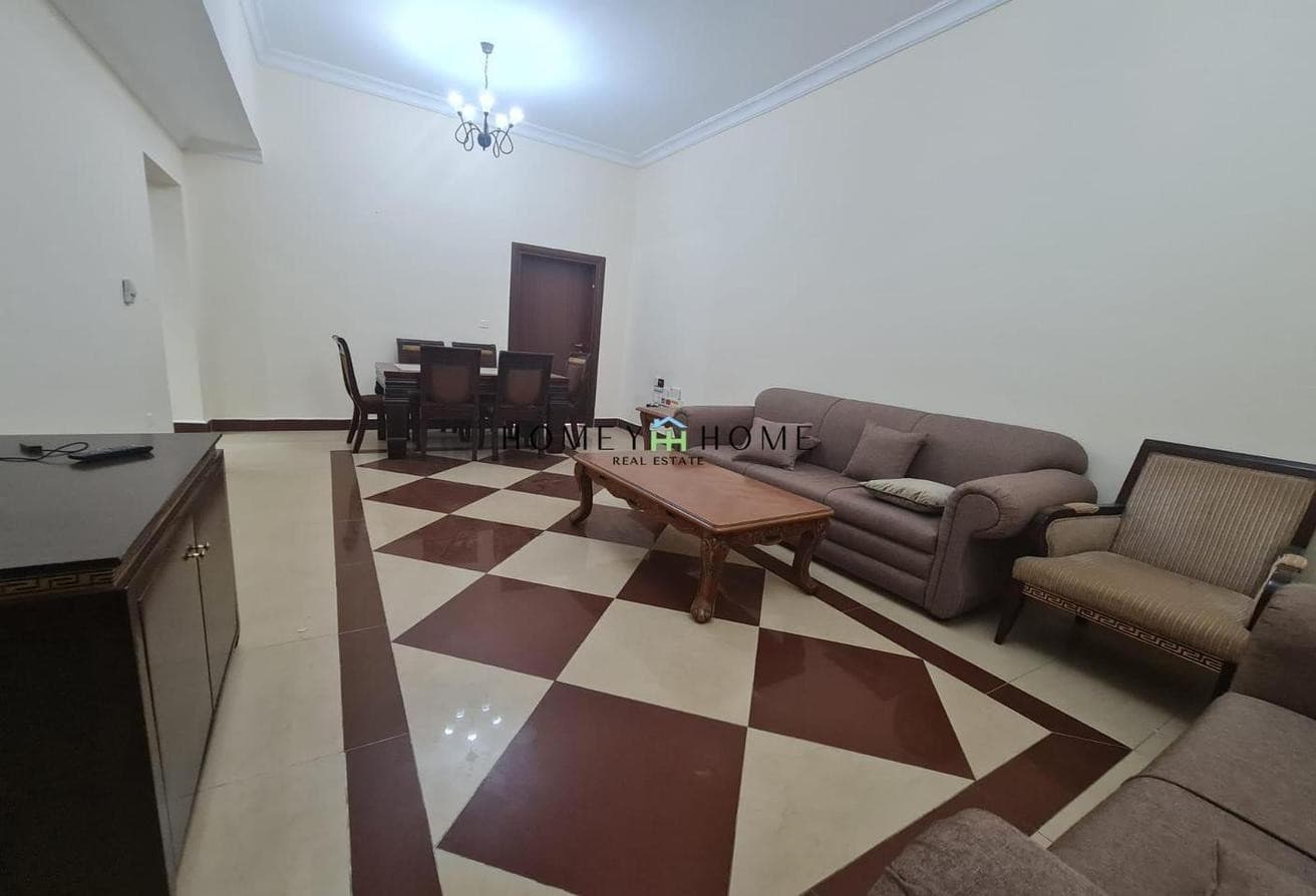 Luxury 1-bedroom apartment for rent in Alsadd