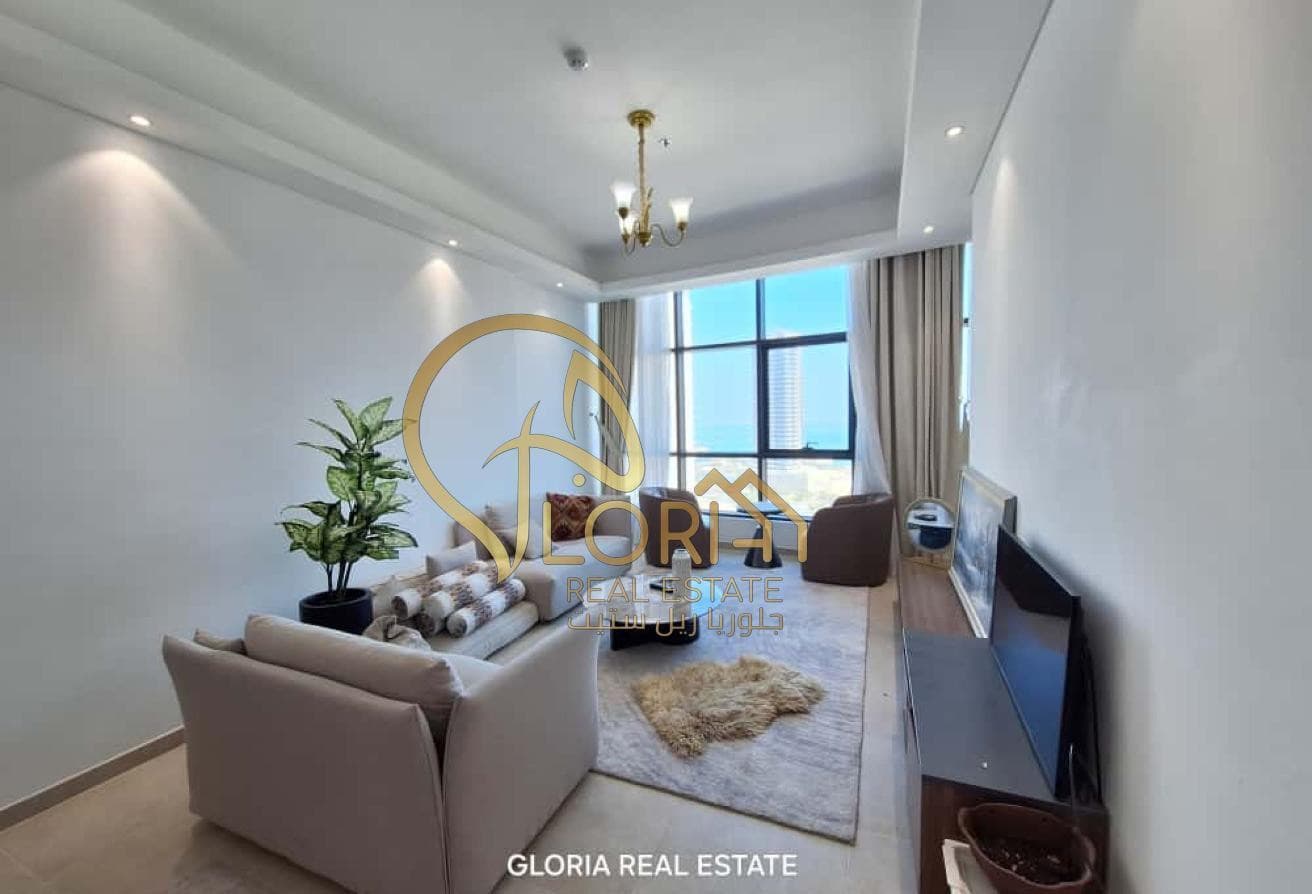 Luxury Furnished 2BHK in Lusail|Modern Living 9K