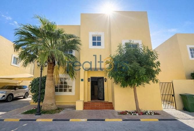 No Commission | 3BR Villa in Al Thumama