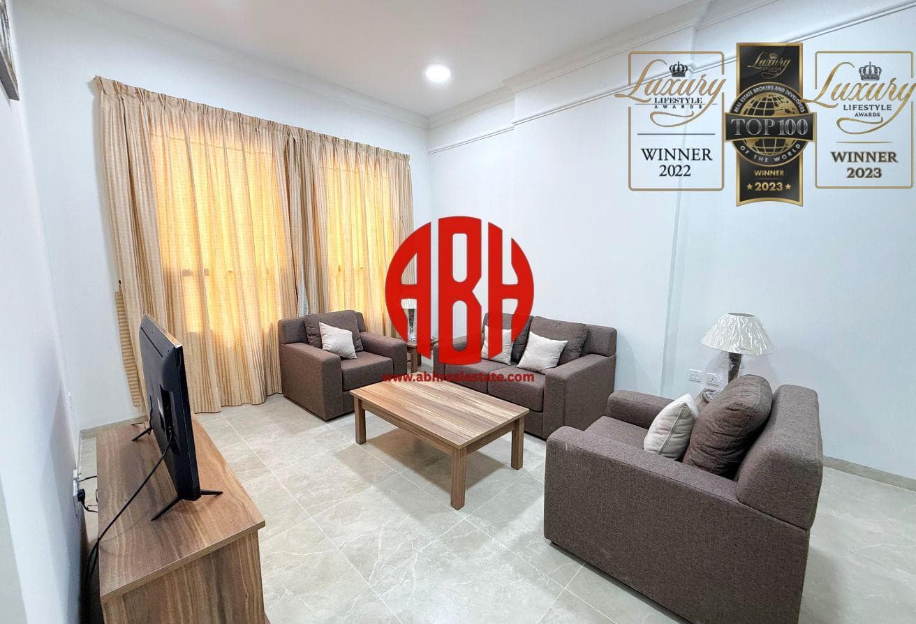 BRAND NEW | 2-BDR FURNISHED | EXCLUSIVE AMENITIES