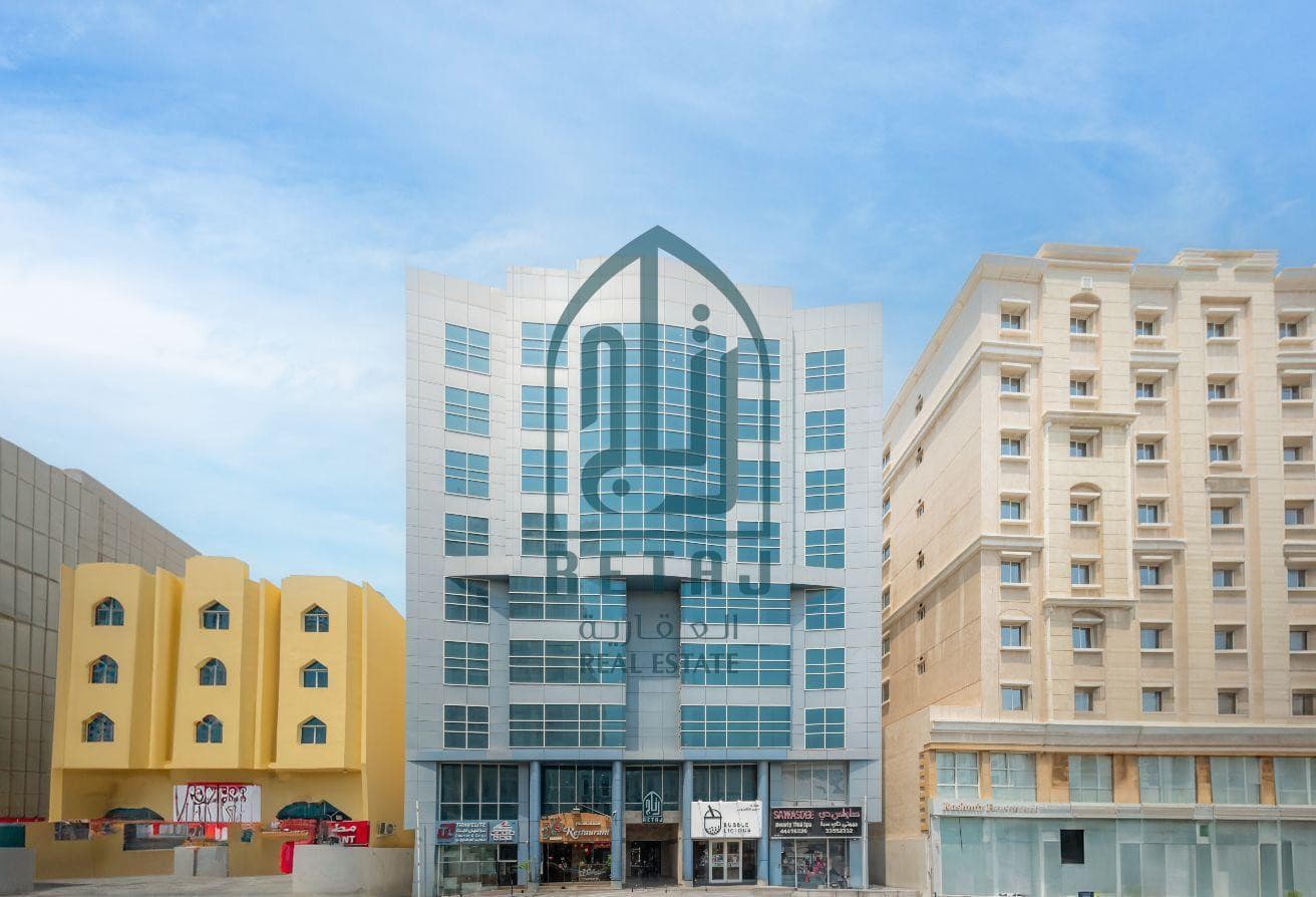 Office Space at Bin Mahmoud is now for rent!