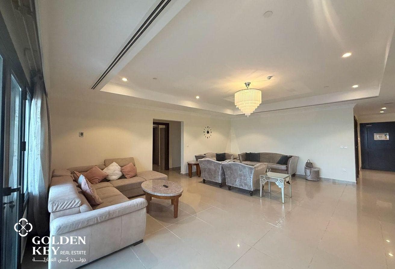Sea View | 3BR with Balcony | Bills Included