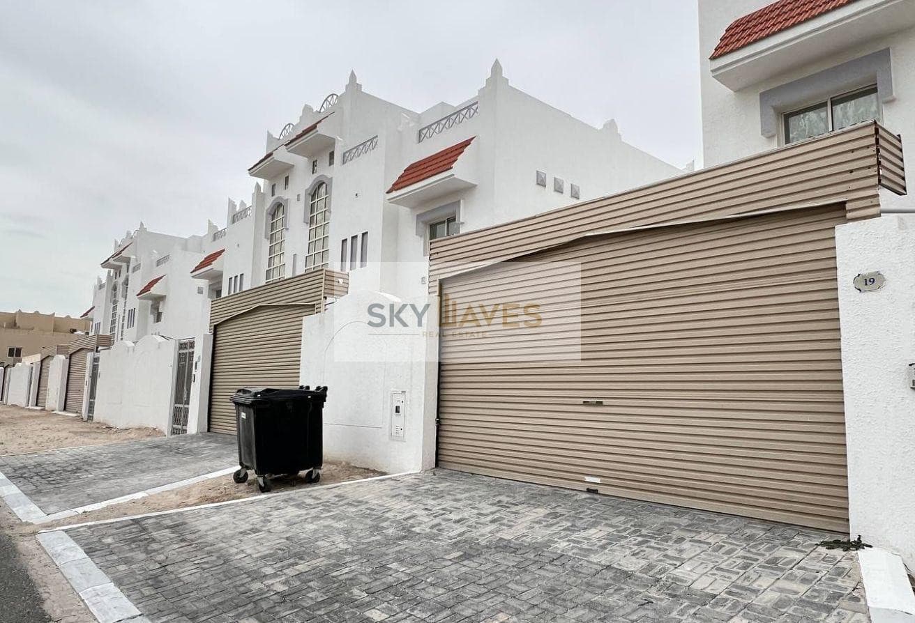 DEATTACHED 4BHK VILLA | SEMI FURNISHED | AINKHALED