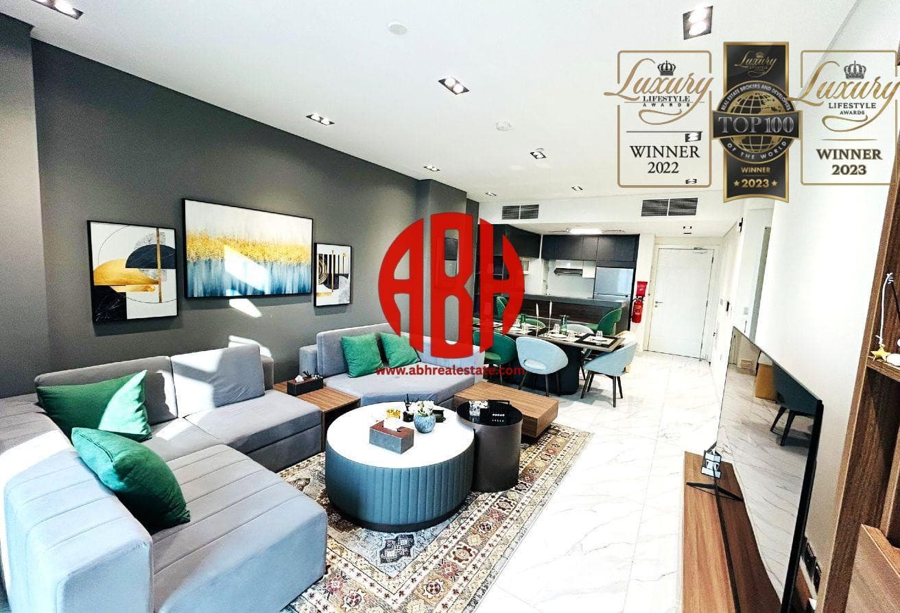 BRAND NEW | LUXURY 1 BDR FF | AMAZING AMENITIES