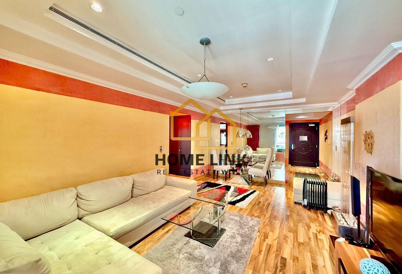 MARINA VIEW | STUNNING AND ELEGANT 1 BEDROOM | FF