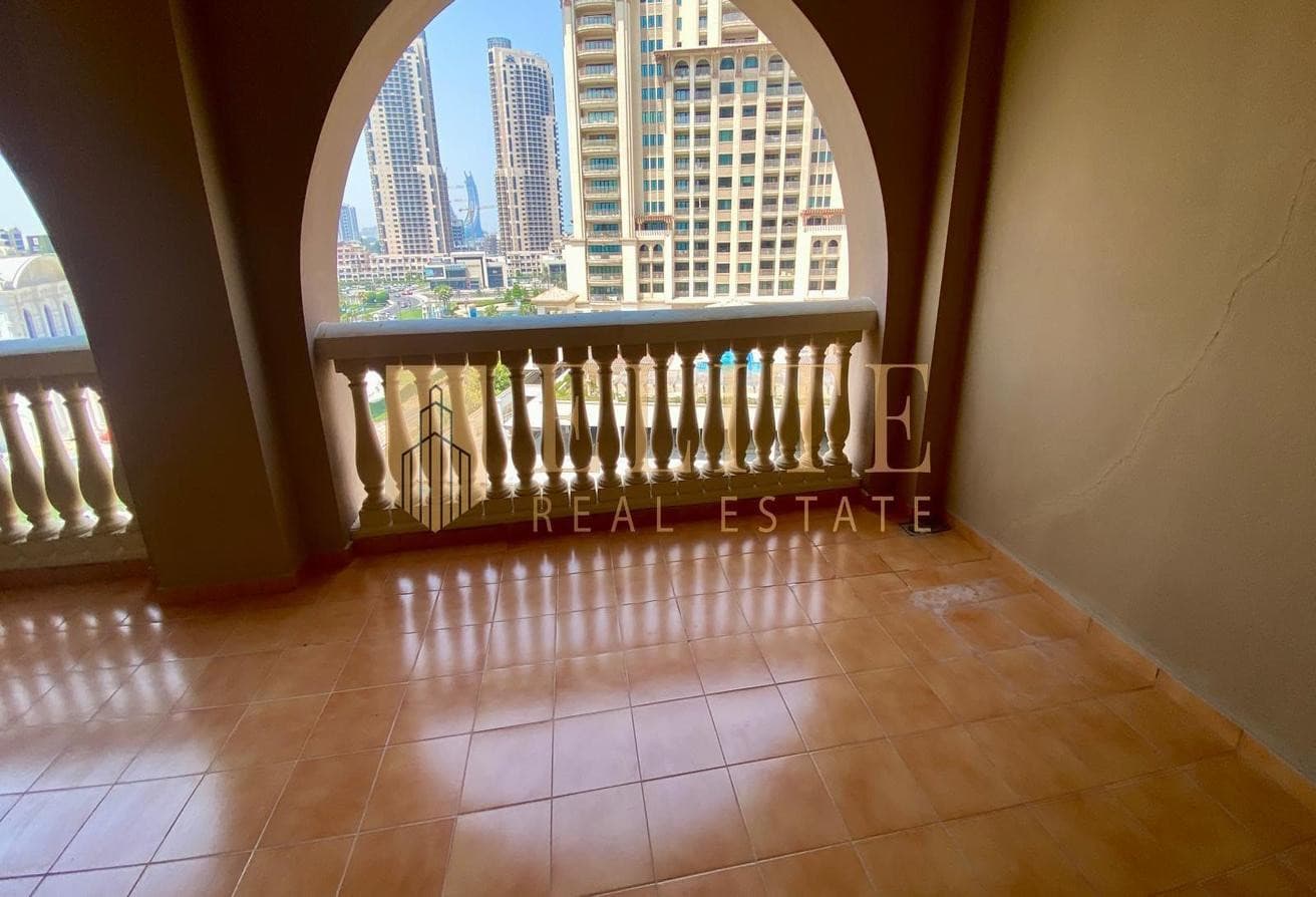 Spacious 1 Bedroom Apartment in Porto Arabia | 144