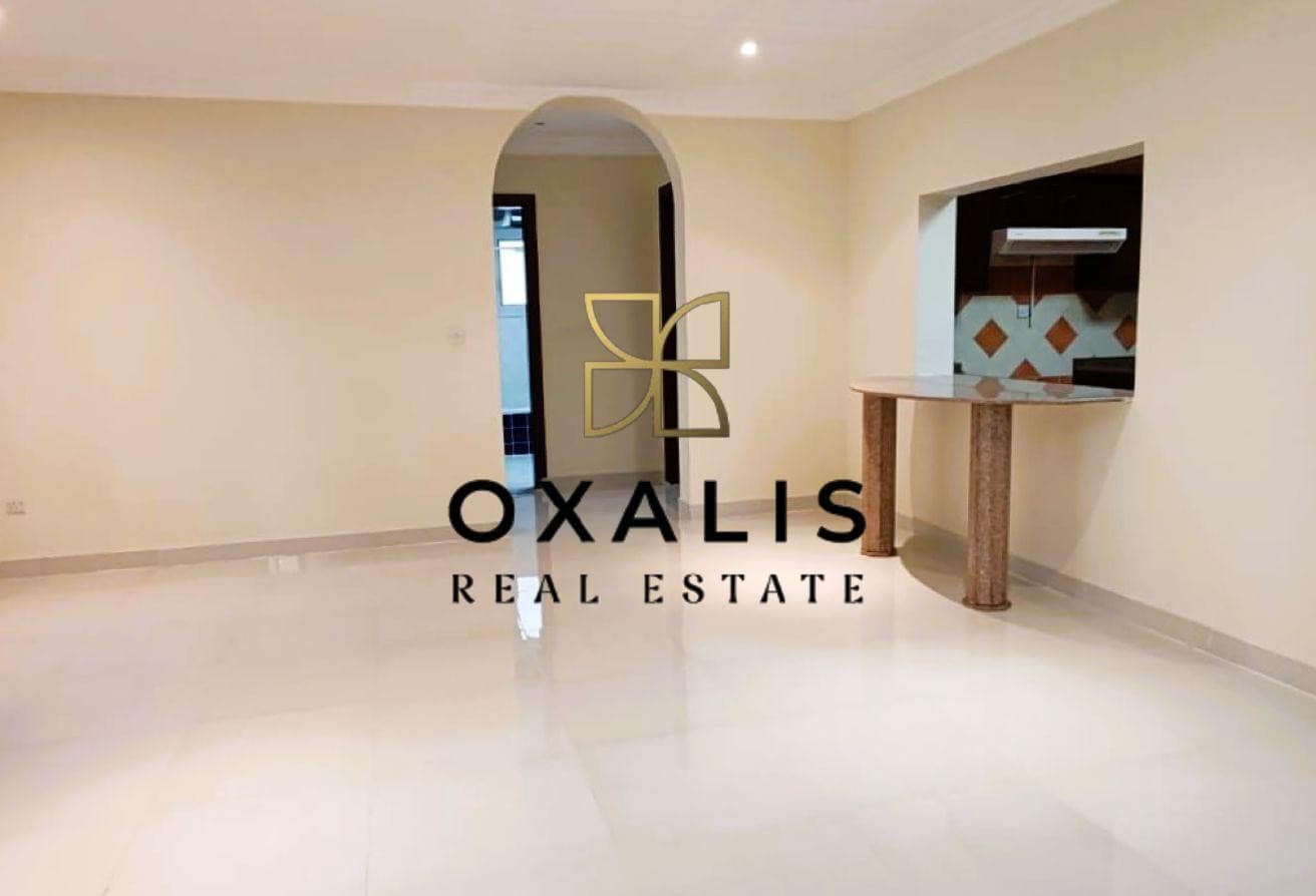 PEACEFUL 2 BHK UNFURNISHED | GREAT LOCATION