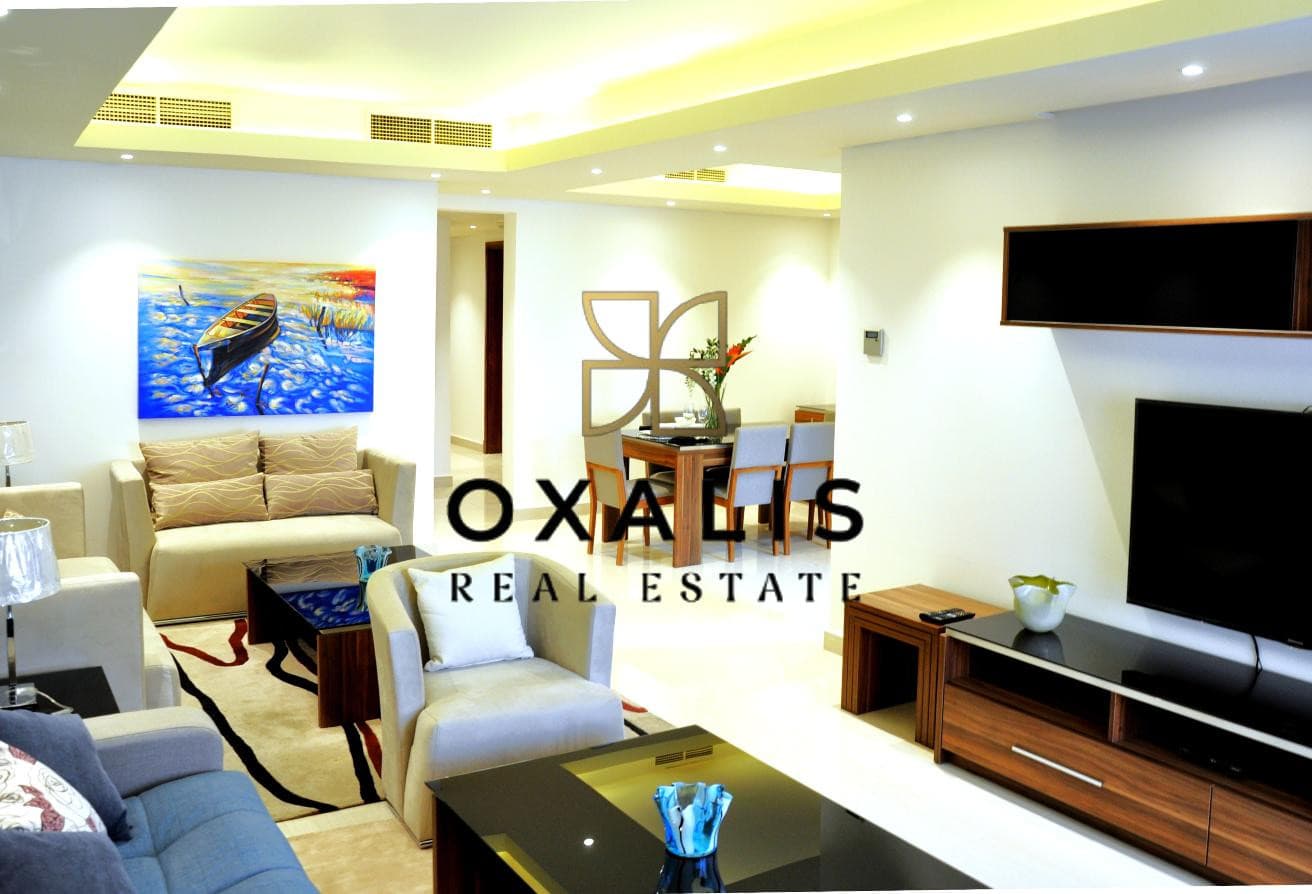 PREMIUM 3 BEDROOMS FURNISHED | HIGH END AMENITIES