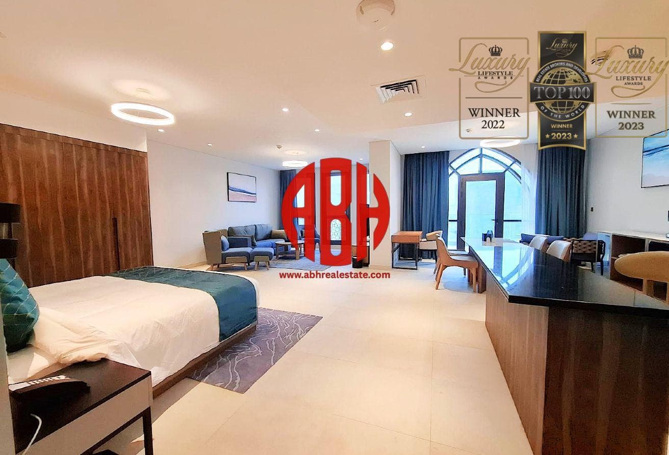 1 MONTH FREE | SPACIOUS STUDIO | LUXURY AMENITIES