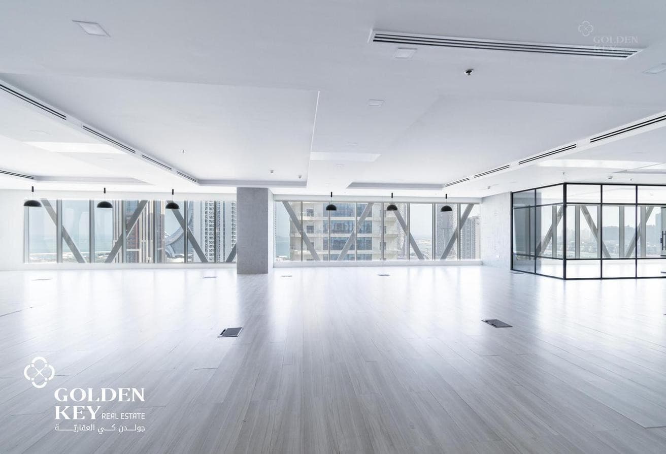 Open Plan Layout | Premium Tower | Business