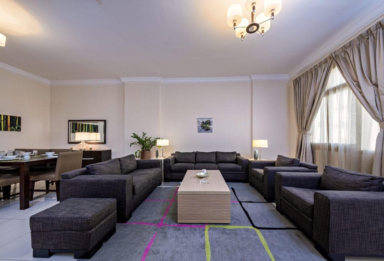 AFFORDABLE 2 BEDROOM FURNISHED | AMAZNG AMENITIES