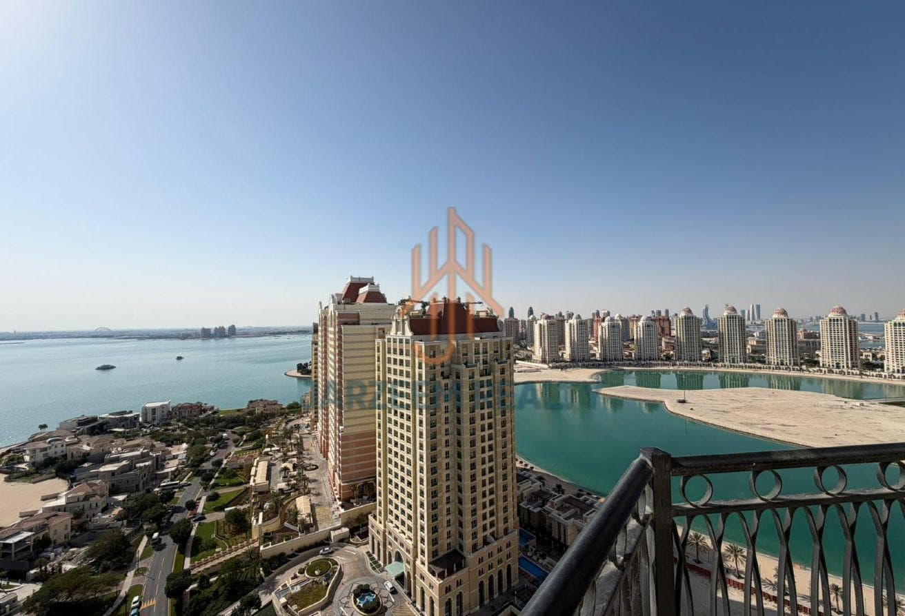 3BR | Penthouse | FF | Maid’s Room