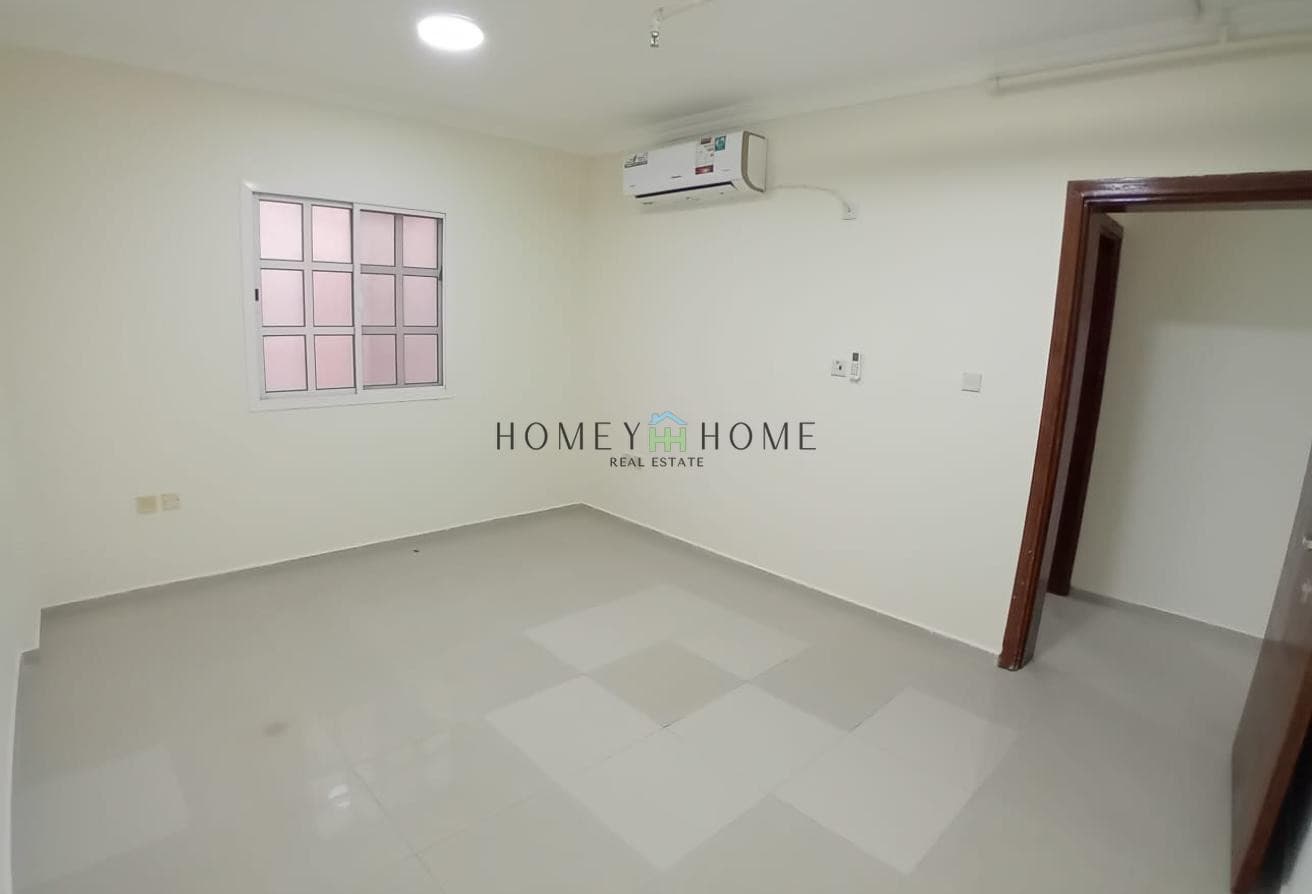 2BHK apartment Unfurnished in Muaither