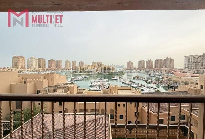 Full Marina View | FF Studio l Balcony l Porto
