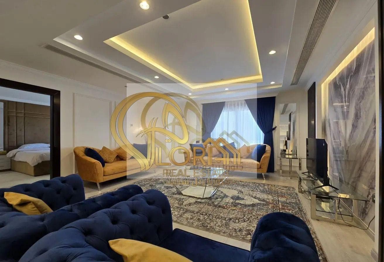 Live the Pearl Life – Luxury 1BHK in Porto Arabia