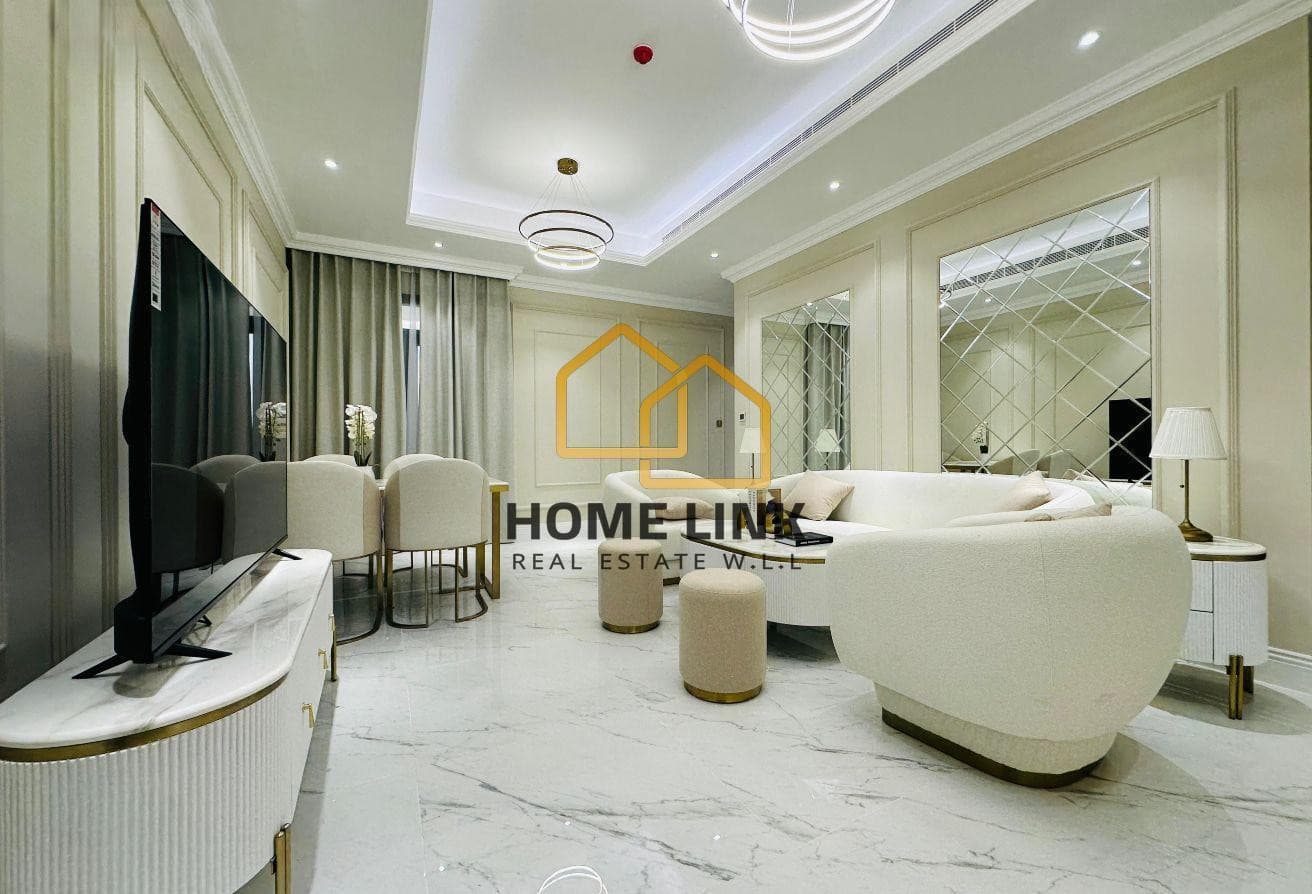 LUXURIOUS 2 BEDROOMS | FULLY FURNISHED IN AL WAAB