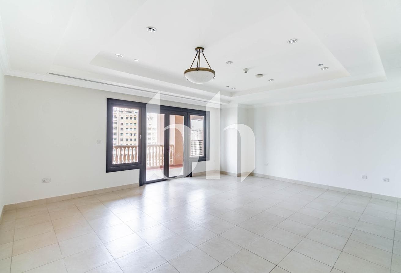 4 BEDROOM PLUS MAID SEMI FURNISHED IN PORTO ARABIA