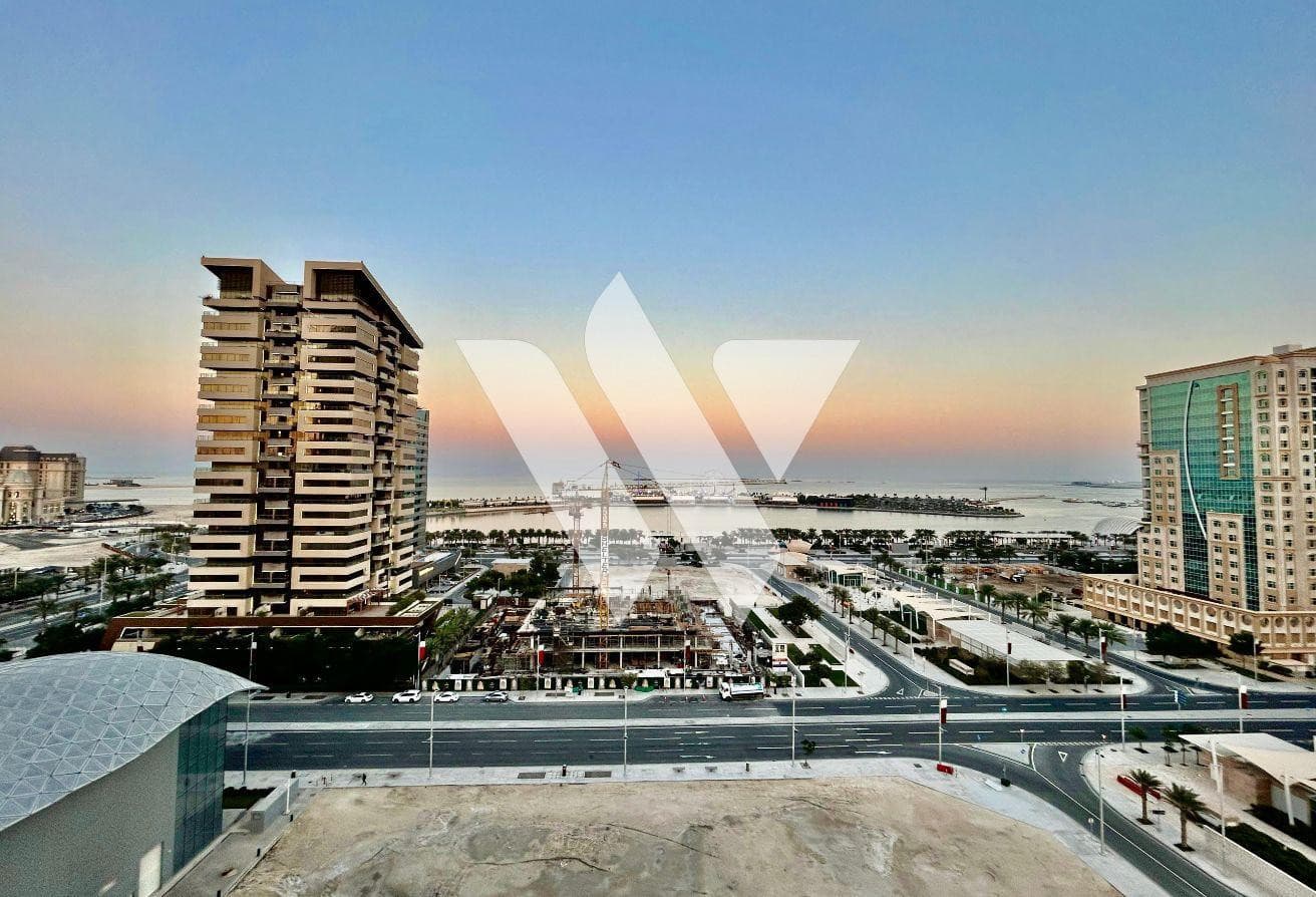 ELEGANT LIVING 2 BHK FOR RENT IN LUSAIL | FF |
