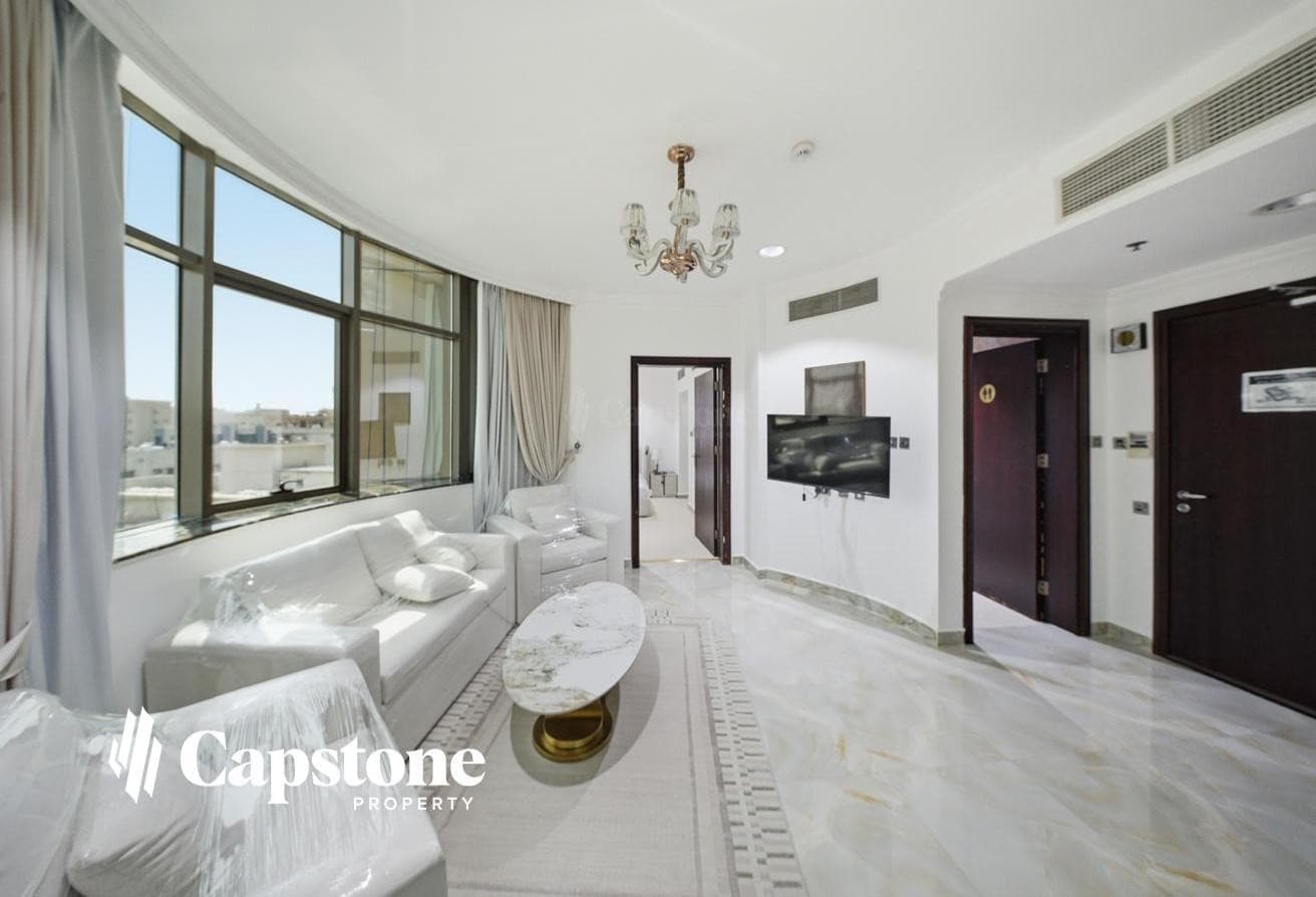 BILLS + WIFI INCLUDED W/ AMENITIES | FURNISHED 1BR