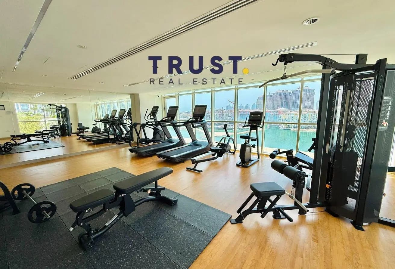 Luxury 1BR | Sea View | Jiwan Island for Rent