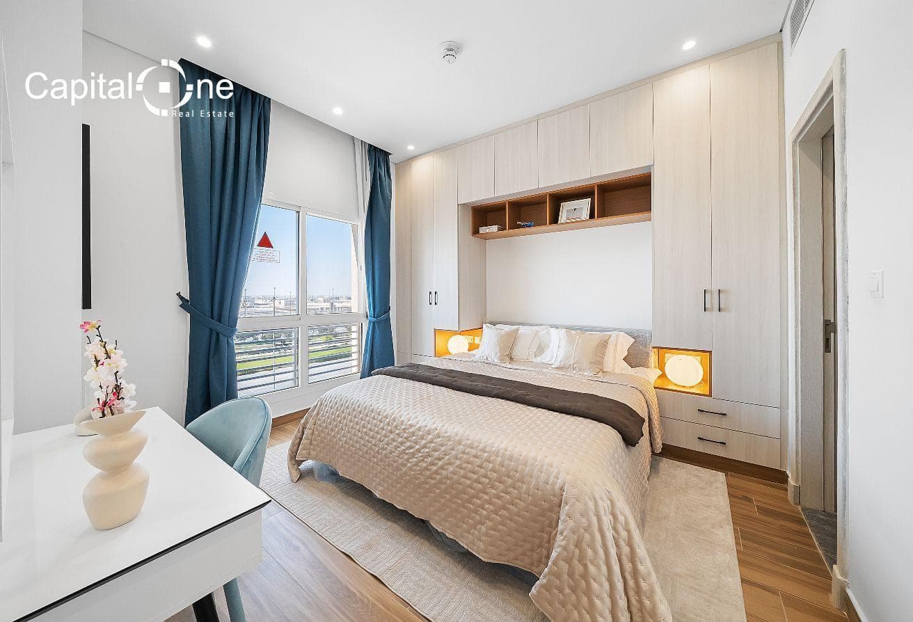 BILLS INCL NO FEE | LUSAIL 1BHK SHORT TERM OPTION