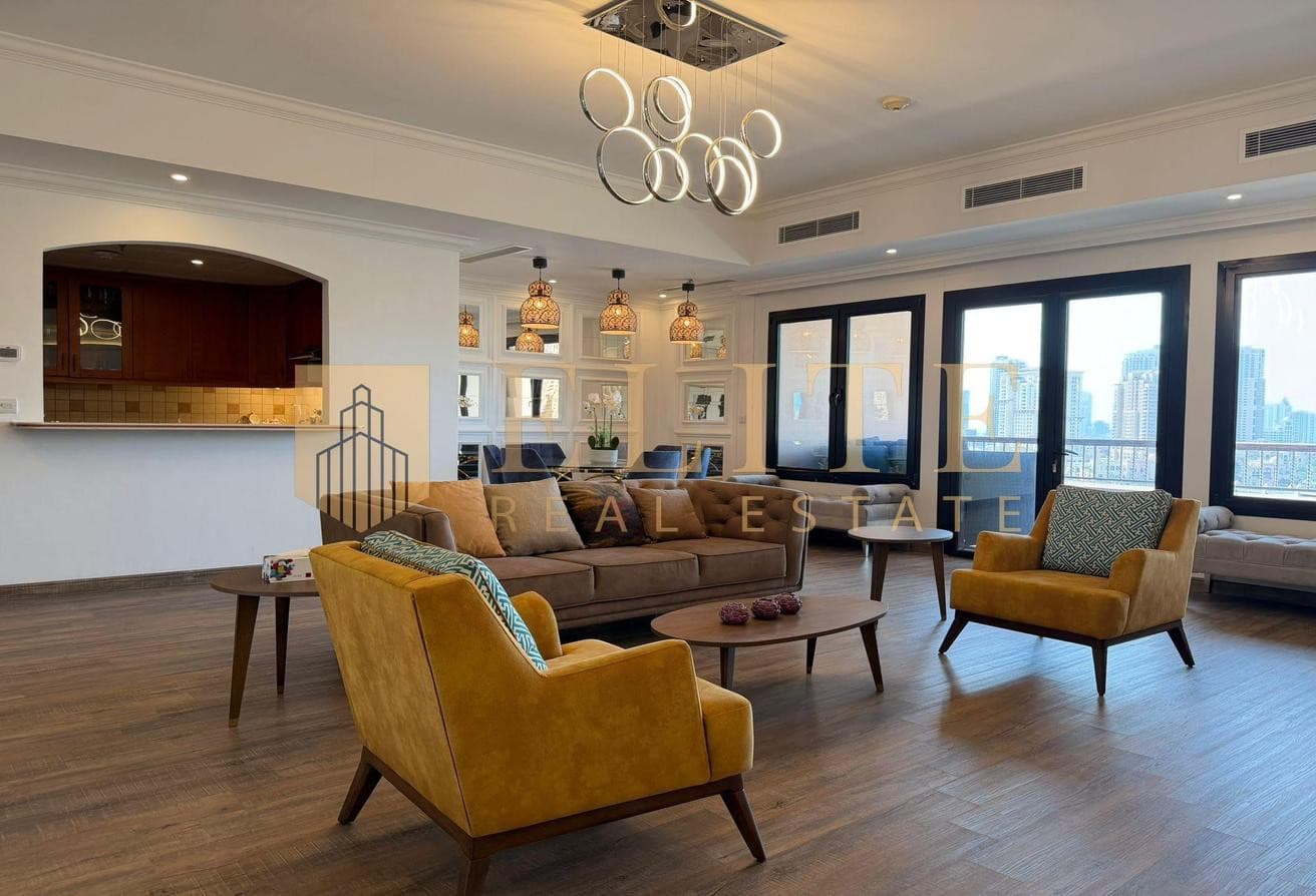 UNIC | Luxurious 3 Master Bedrooms Marina View