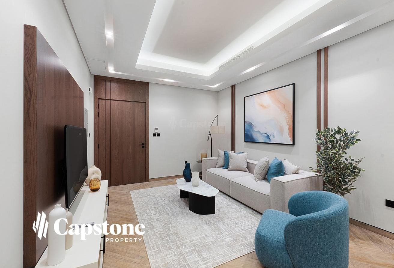 HANDOVER READY HOME | 5 YEARS PAYMENT | NEW 3BR