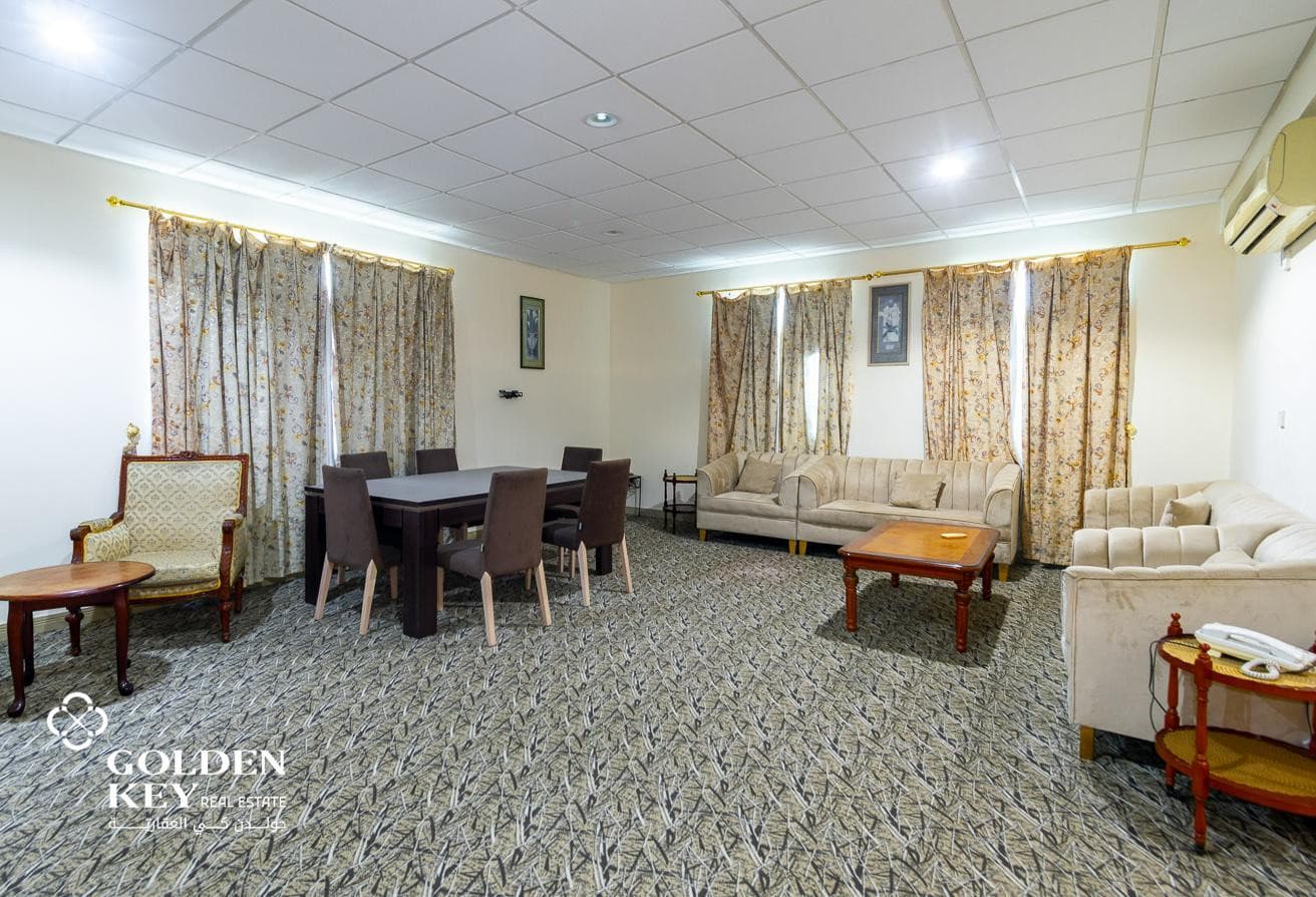 Available Furnished 2BHK for Rent| Mushereib