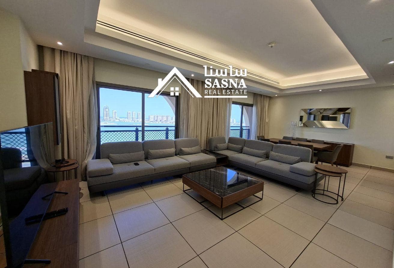RENT | KATARA | 3 BHK | SEA VIEW | FULY FURNISHED