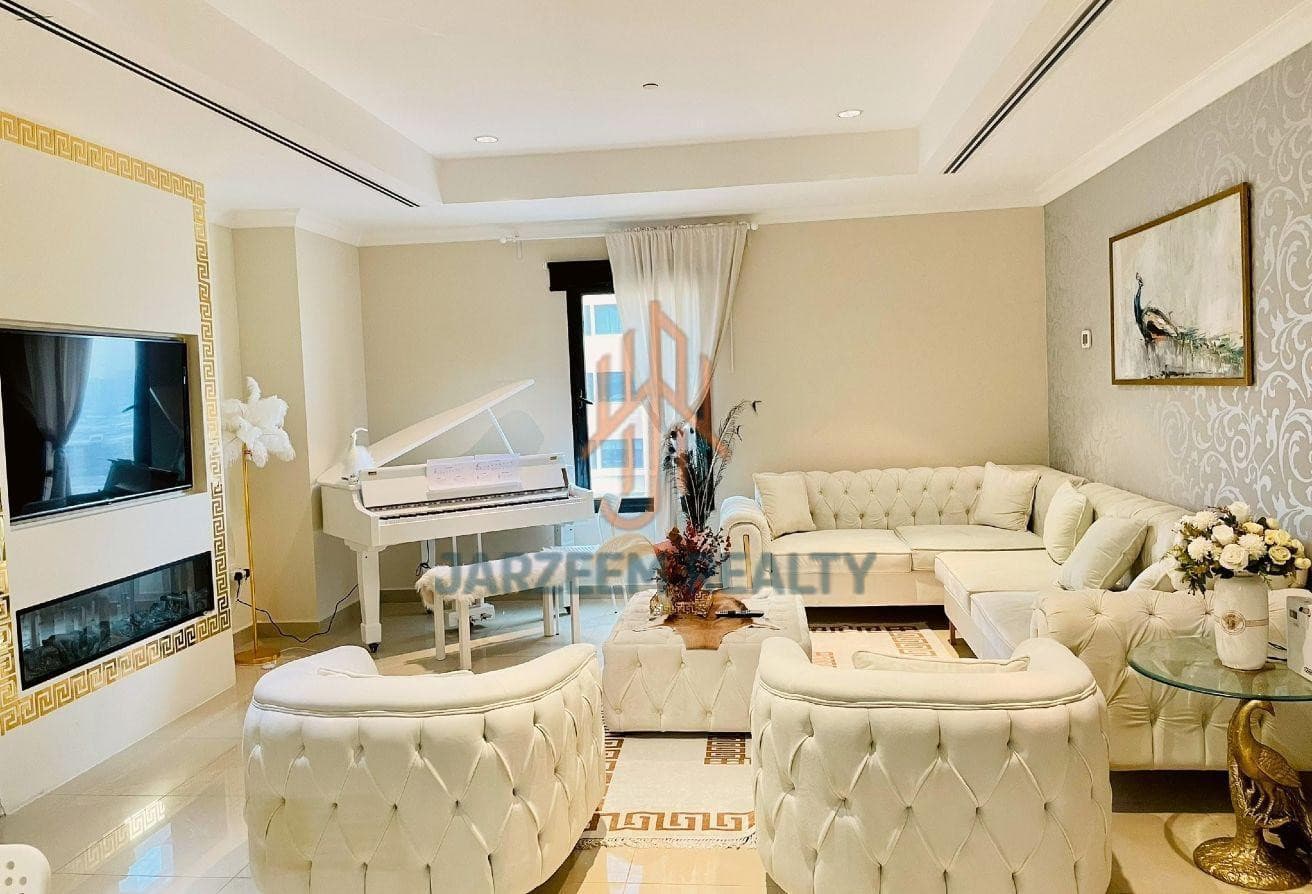 1BR Plus Office | Furnished | Utilities Included