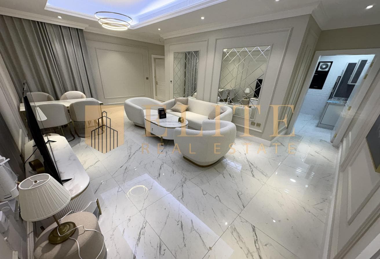 Luxury 2BR | 2 Bathrooms | Two Balconies
