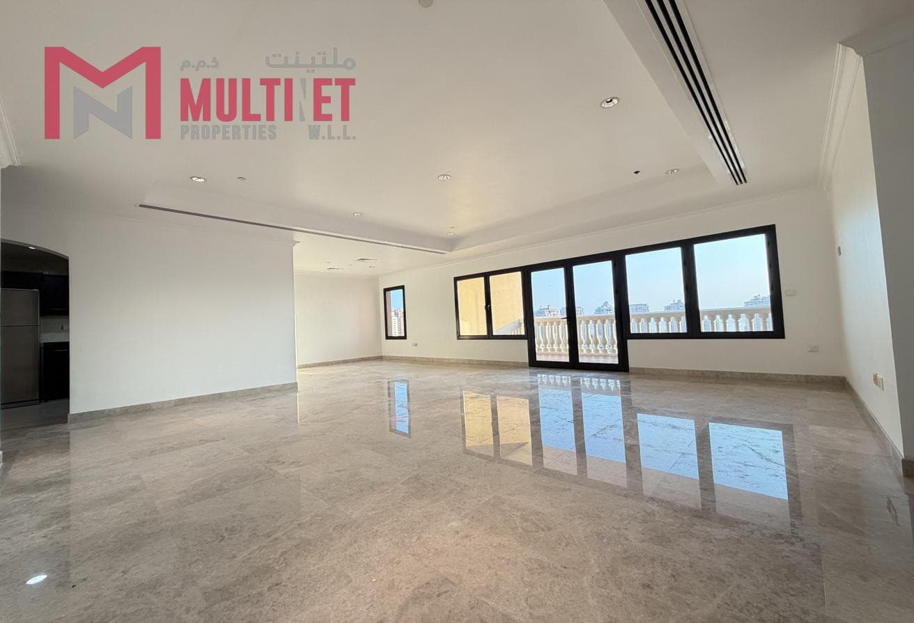 Marina View | Renovated 2 BHK SF in Porto Arabia