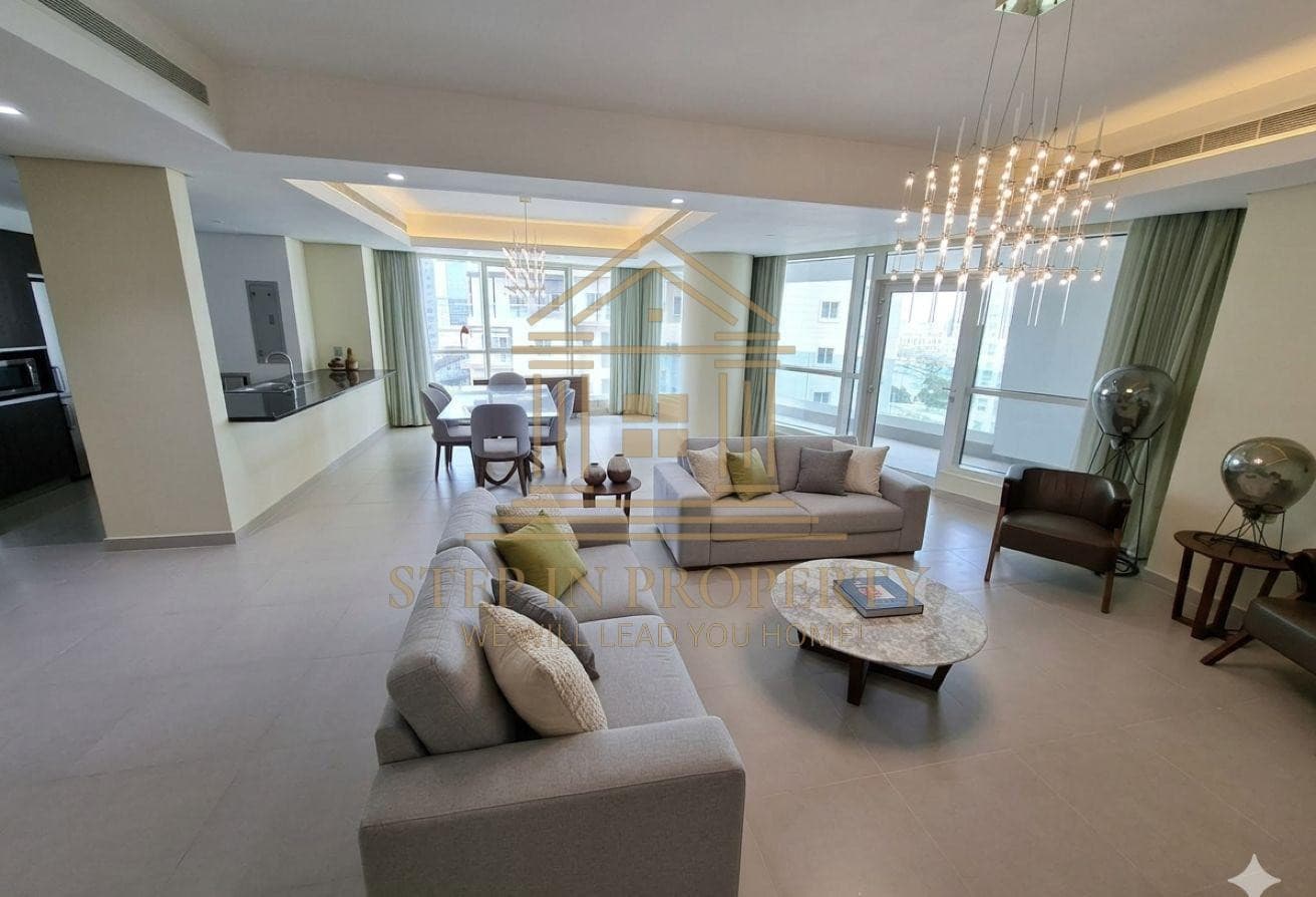 Elegant 1BR FF Aptt | Facilities | Bills Included