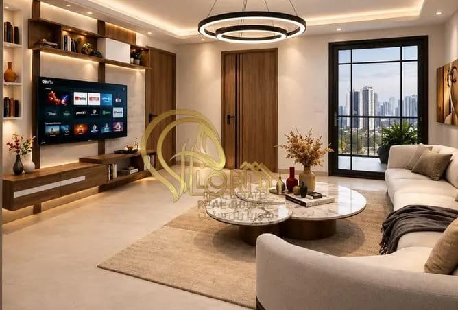 Own Luxury Apartment | Lusail With 50k Downpayment