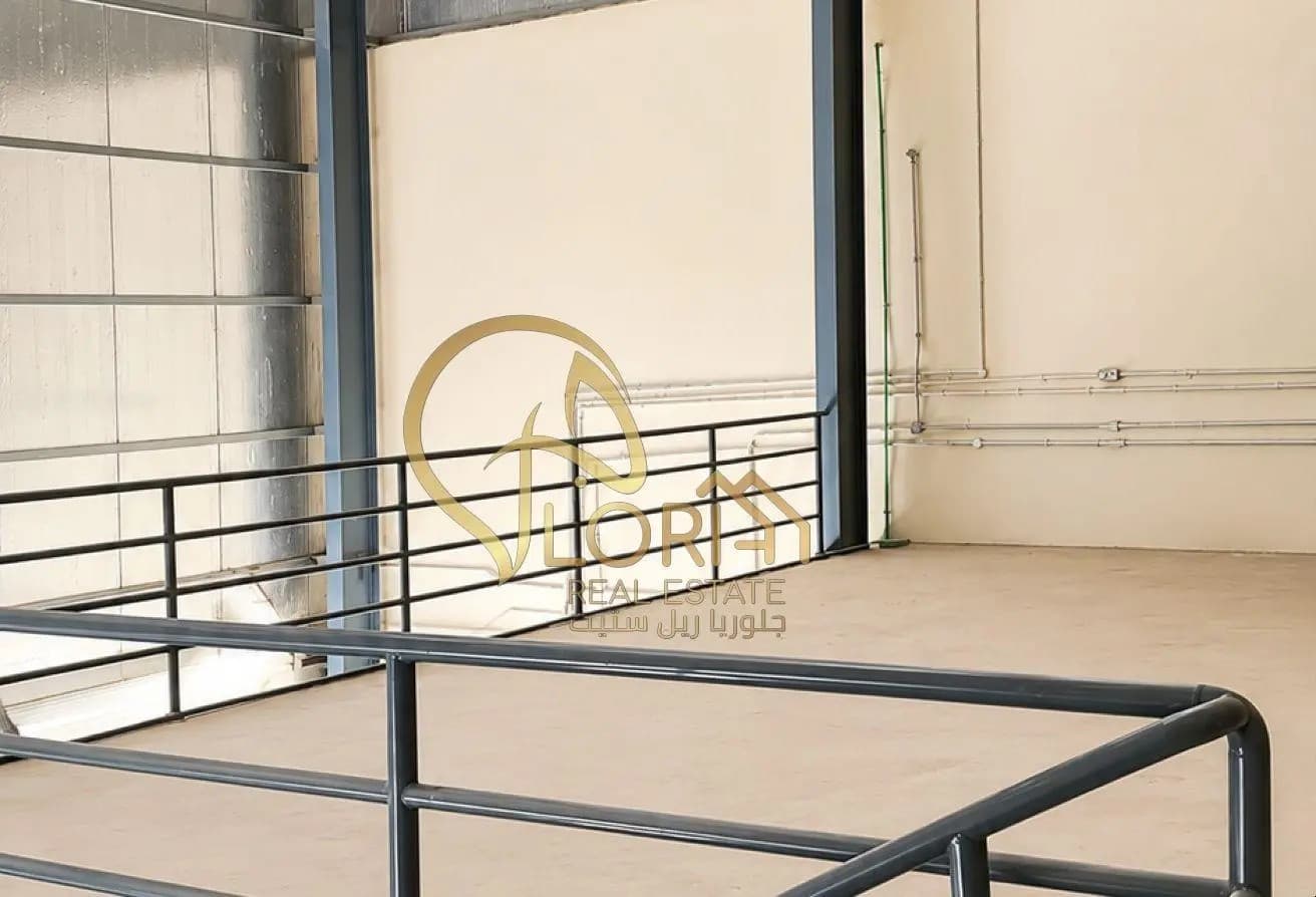 Warehouse Showroom&Office | Birket Al Awamer |2.5M
