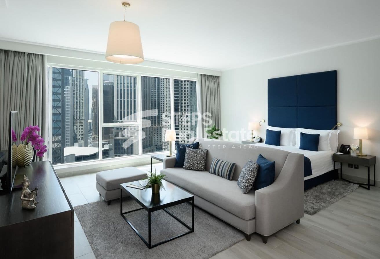 Bills Inclusive | Executive Studio for Rent