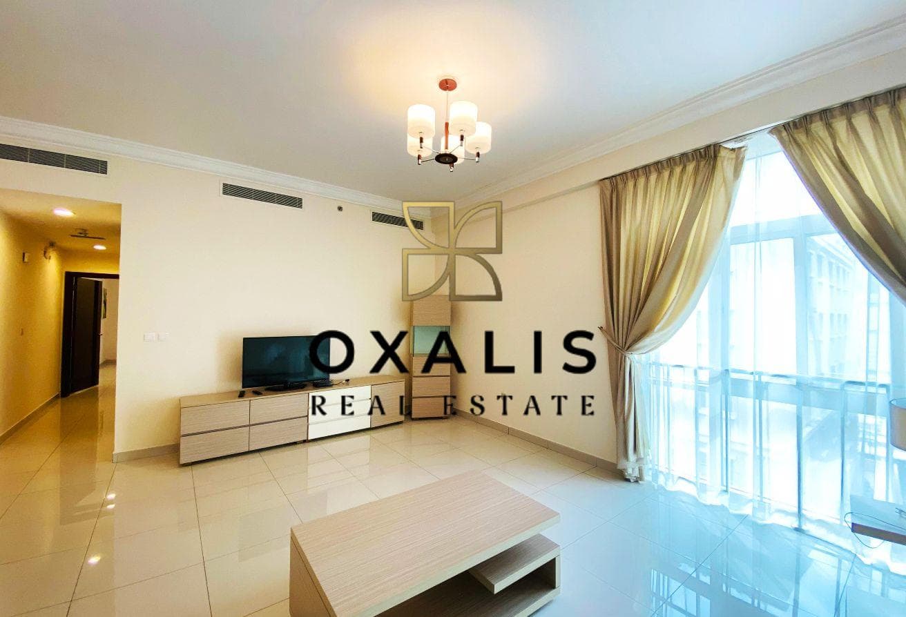 ELEGANT 2 BHK FULLY FURNISHED | MODERN AMENITIES