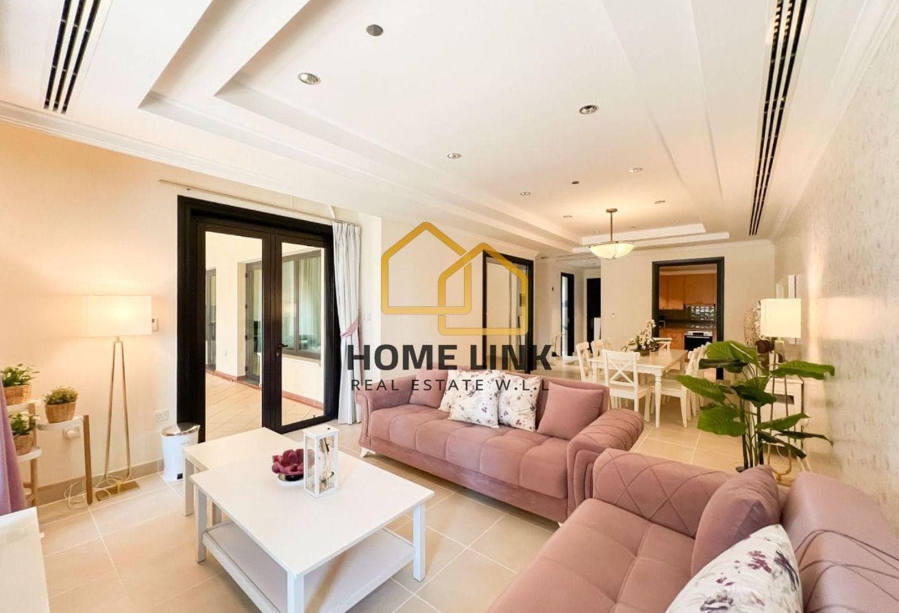 ELEGANT 2 BR FF APARTMENT WITH SPACIOUS BALCONY