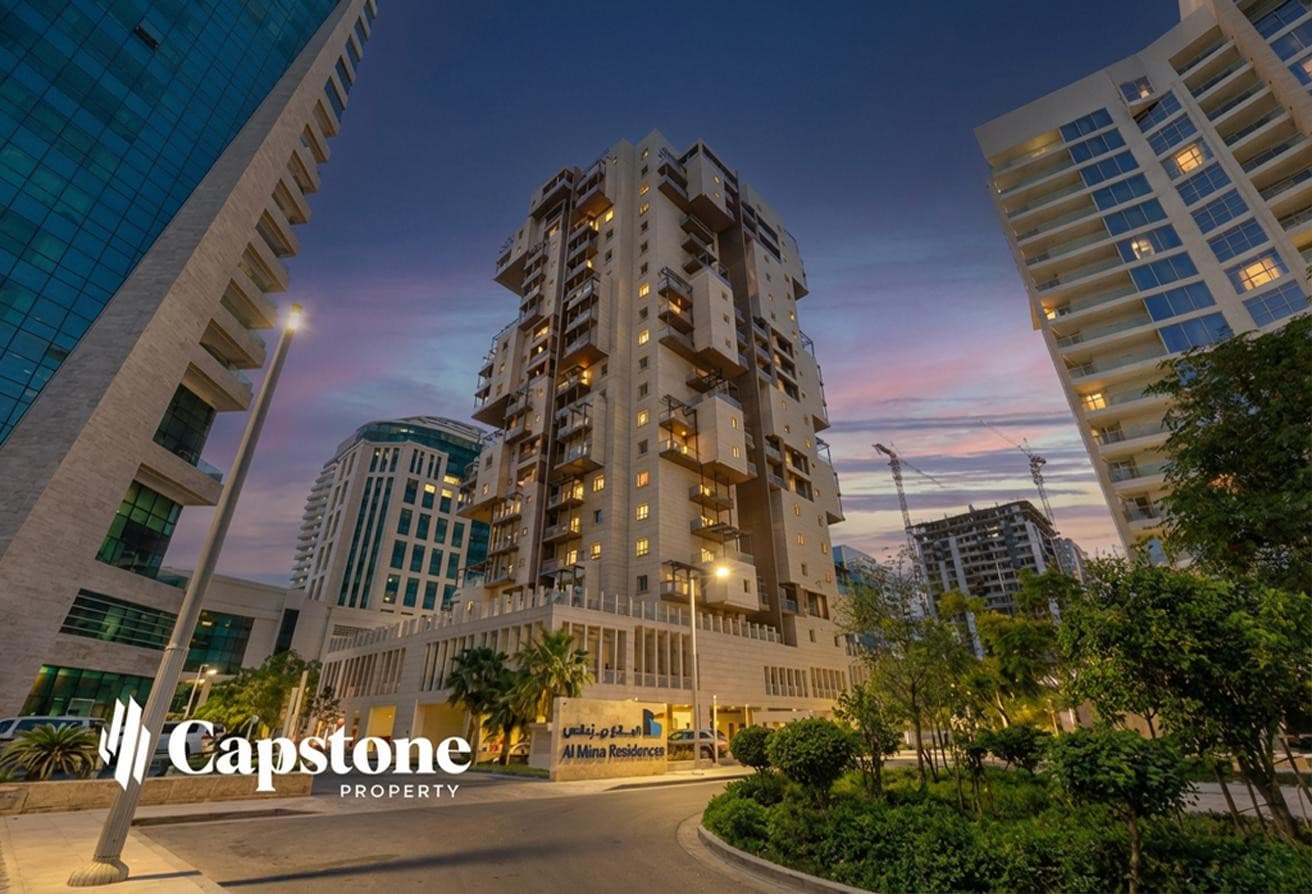 Ready-to-Handover 3BR+M Apartment with Title Deed